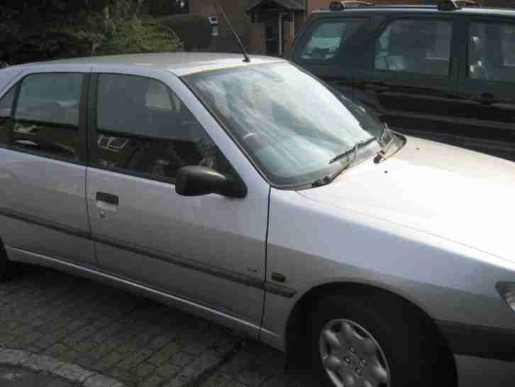 306 1.6 LX 9 MNTHS MOT RELISTED DUE