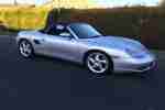 BOXSTER S 3.2 LOW MILES FULL HISTORY