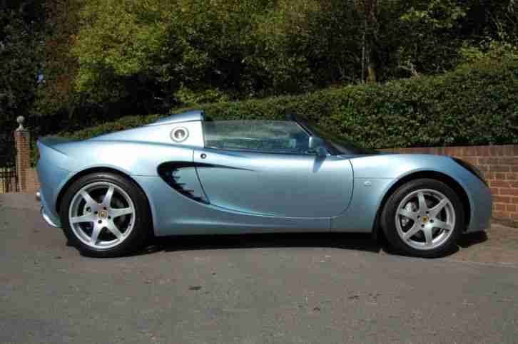 PRISTINE CONDITION ELISE RACETECH FULLY