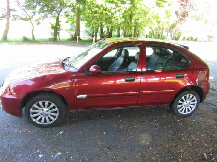 PX BARGAIN REDUCED TO CLEAR Rover 25 1.4 84ps GLi 5 DOOR HATCH