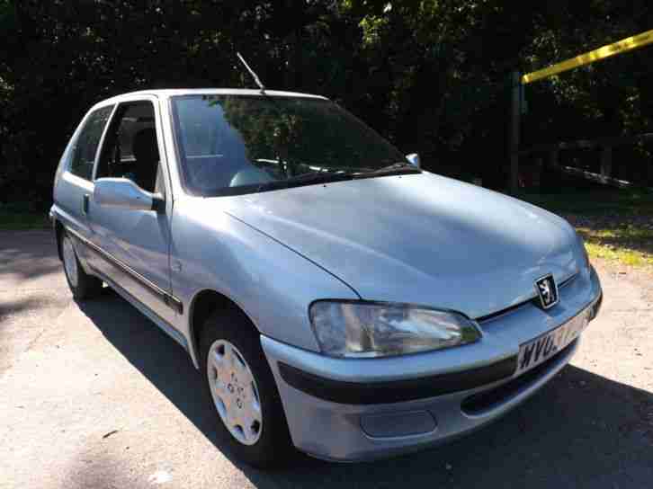 Peugeot 106 1.1 Ltd Edn Independence PLEASE CALL 01202 301308