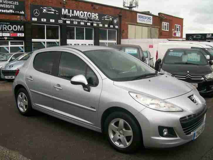 Peugeot 207 1.4 75 Sportium. NEW CAMBELT FITTED.. FULL HISTORY 9 STAMPS..