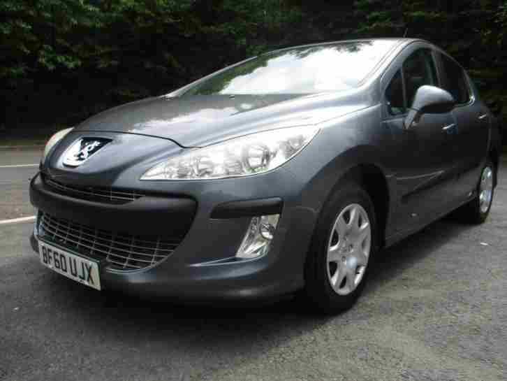 Peugeot 308 S HDi 5dr DIESEL SEMIAUTOMATIC 2010 60