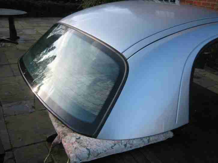 986 Hard roof Arctic silver
