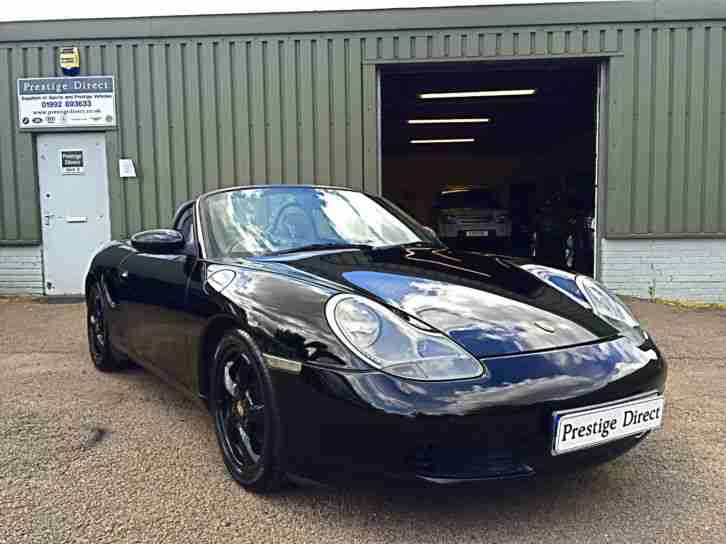 Boxster 2.7 2002