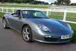 Boxster 2.7 2005MY FULL SERVICE