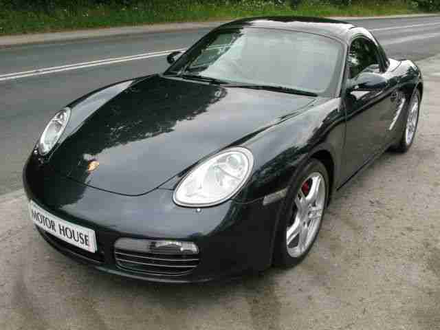 Boxster S 3.2 2005. Just 33,000