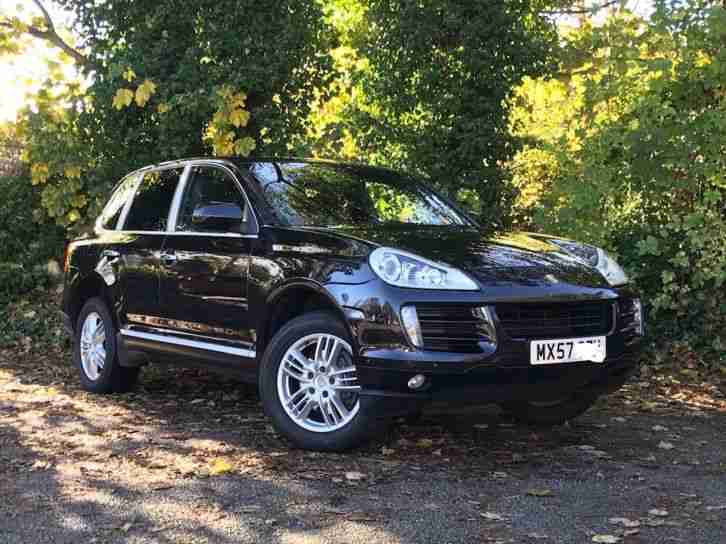 Porsche Cayenne 3.6 V6 Facelift 2007 DR owned for 10 years Part Exchange welcome