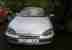 RARE 1997 Mazda MX3 1.8i V6 Manual Silver Classic Car COUPE