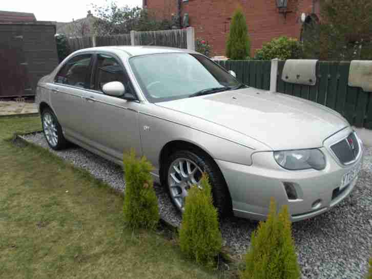 ROVER 75 1.8 CONNEUR 2005, 55K, BEAUTIFULL CONDITION