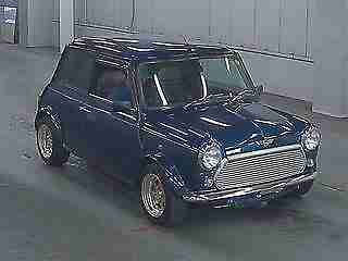 ROVER MINI MAFAIR 1300 MANUAL INVESTABLE MODERN CLASSIC LIMITED SPORTS PACK