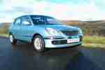 Rally Car .Road Targa 2003 SIRION