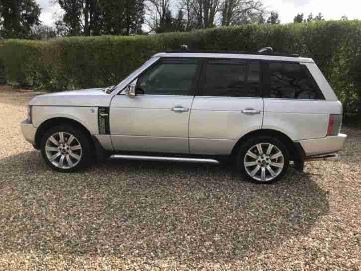 Range Rover TD6 lhd left hand drive....Fully Loaded...Drives Superb....