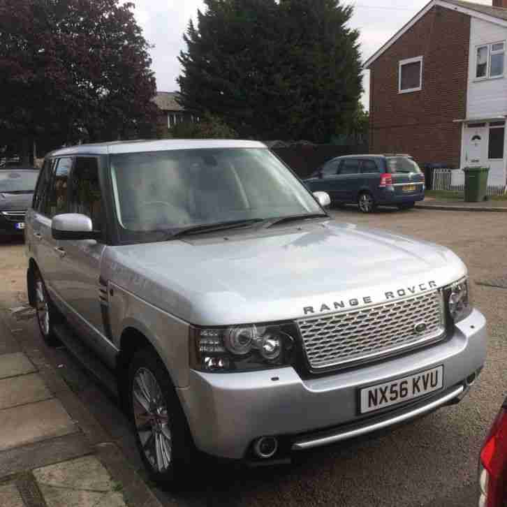 Range Rover Vogue SE 4.2 supercharged WITH