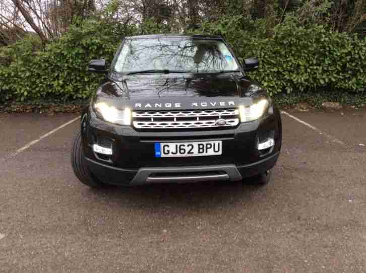 Range Rover evoque. dynamic Prestige. Panoramic roof, Manual Diesel. By