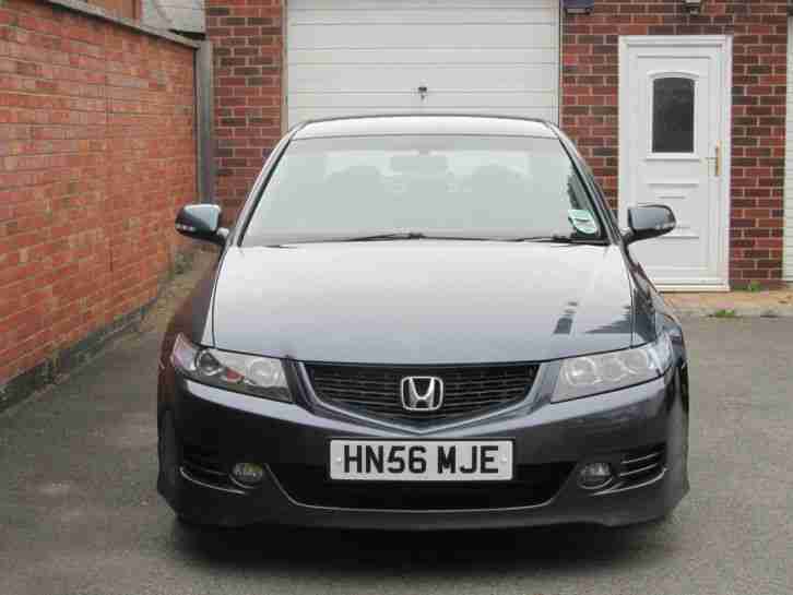 Rare Honda Accord 2.0 Type S, Petrol, Manual, Excellent Condition, FSH Must See!