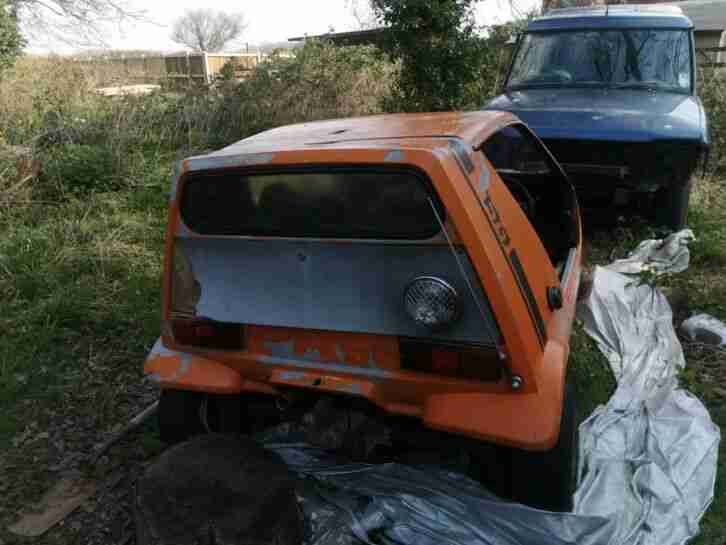 Reliant Bond Bug Spares or Project