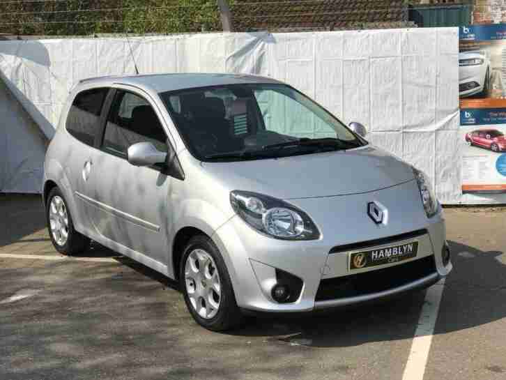 Twingo 1.2 Gt, Ideal First Car Low