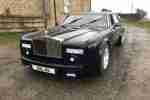 Rolls Royce Phantom replica lpg