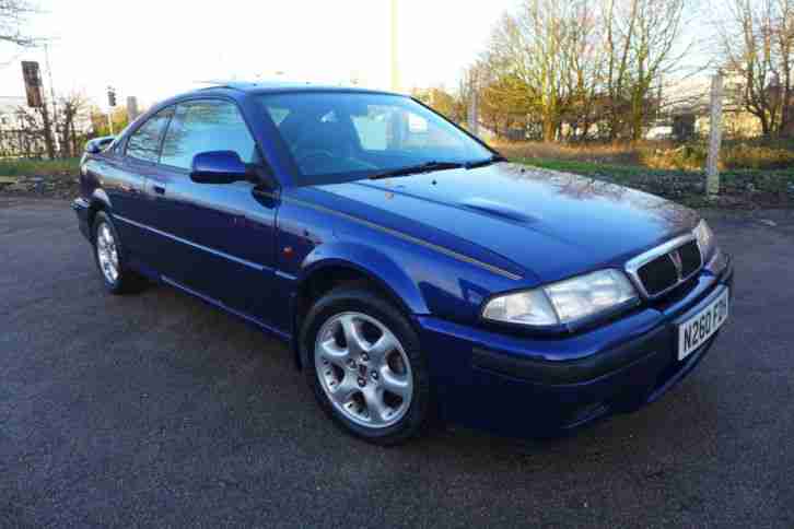 Rover 220 Turbo Tomcat FDH Coupe