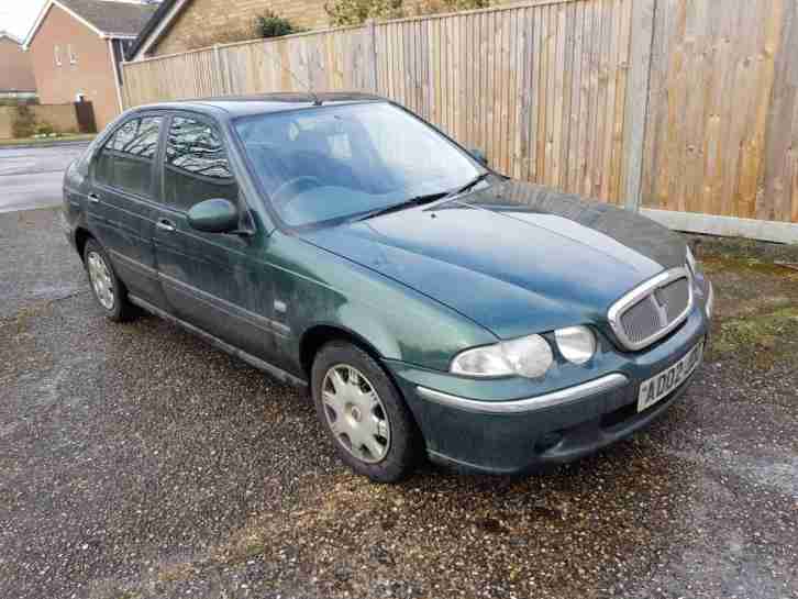 Rover 45 1.6 16v iL EXCEPTIONAL LOW MILES!