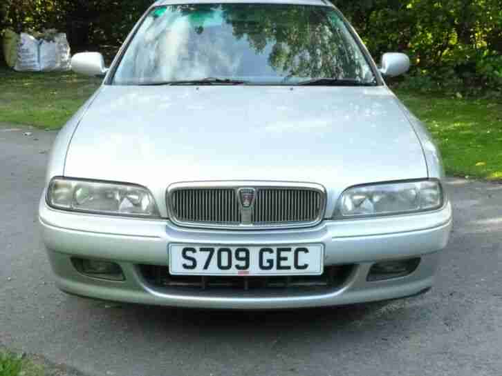 Rover 600. 1998 1.8 s cheap project