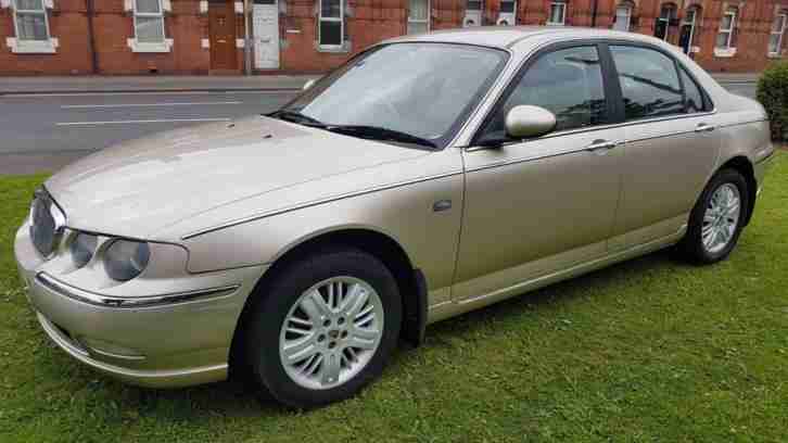 Rover 75 1.8T 50k low miles PX Swap Anything considered