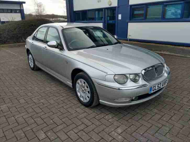 Rover 75 Connoisseur 1.8T – Spares or