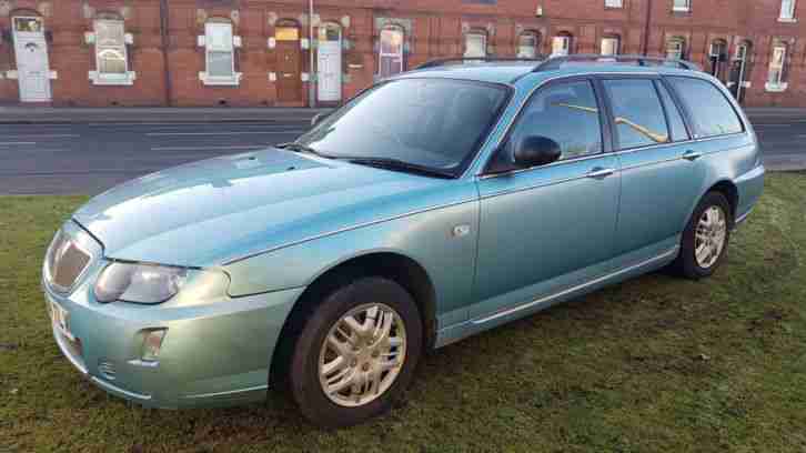 Rover 75 Tourer 2.0 CDT Classic PX Swap Anything considered