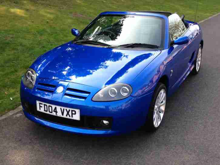Rover MG TF 135 Just 36,000 Miles Grab a Bargain, quick sale needed