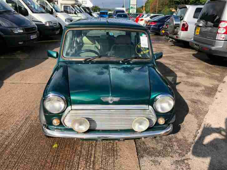 Rover MINI MAYFAIR AUTOMATIC ONLY 13000 MILES