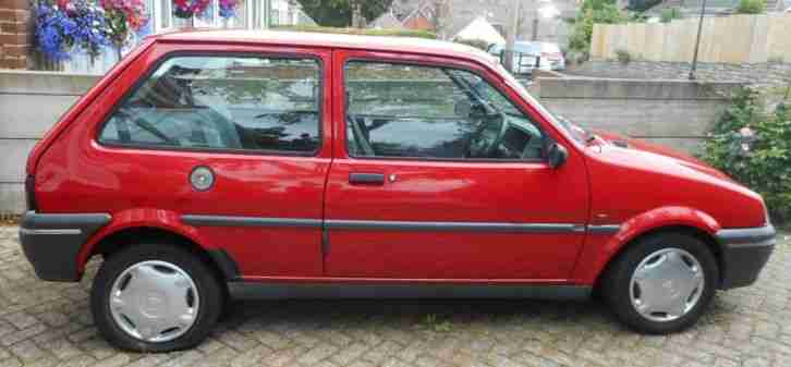 Rover Metro 111i M reg 1995 2 owners from new