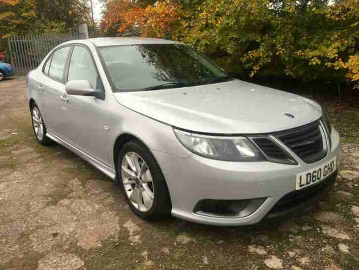 SAAB 9 3 1.9 TURBO EDITION TID 150 60 PLATE , 4 DOOR WITH 102,000 MILES FROM NEW