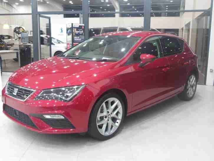 2.0 TDI FR TECHNOLOGY 184PS DESIRE RED