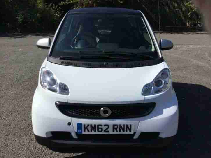 CAR FORTWO 2012 1 OWNER FROM NEW