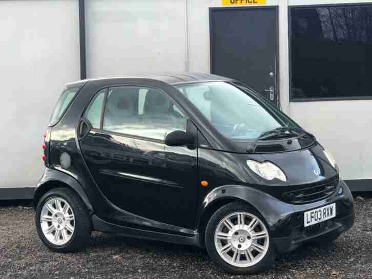 SMART FORTWO 0.7 PURE AUTOMATIC + MEGA LOW 45K MILES + TIMING BELT REPLACED