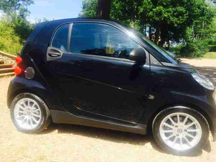 SMART FORTWO PASSION CDI 10 PLATE 88 MPG FREE TAX P/EX POSSIBLE 37K DIESEL £3995