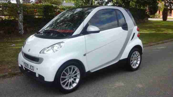 FORTWO PASSION MHD AUTO 12 MONTHS MOT