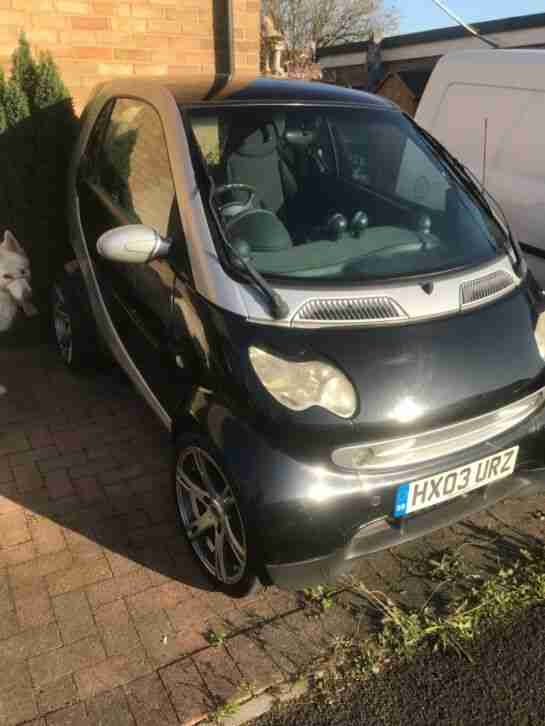 FORTWO PASSION WIDE WHEELS LONG MOT