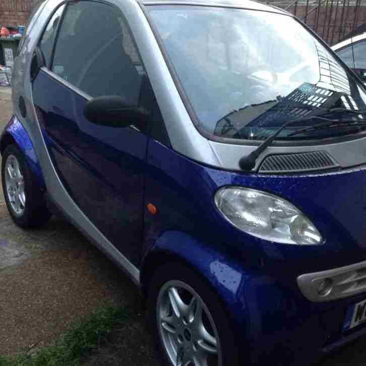 SMART by MERCEDES Benz W450 2000 LHD ForTwo Perfect Runner!