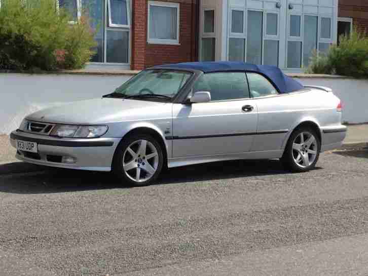 Turbo convertable Cabriolet 93 Year 2000