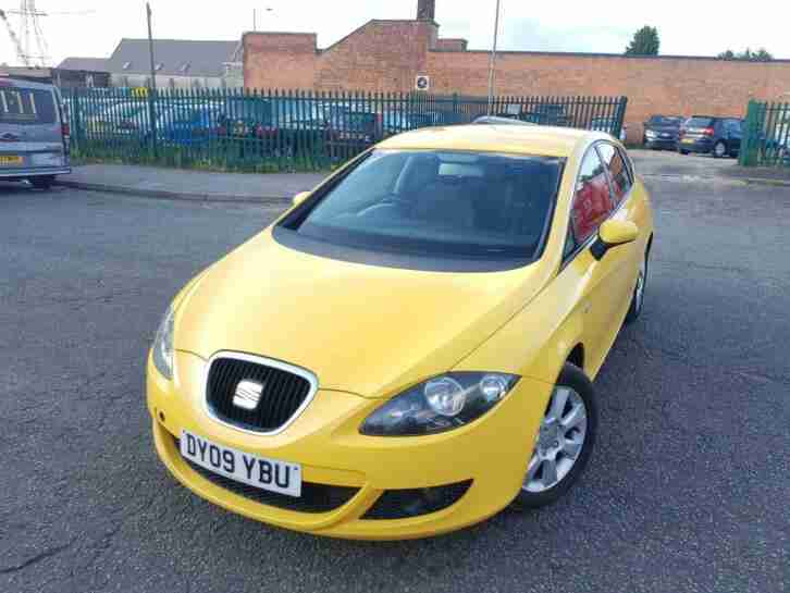 Seat Leon 1.9TDI 2009MY Stylance FREE DELIVERY