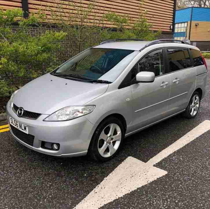 Silver 5 Sport 7 Seater, Low Mileage,