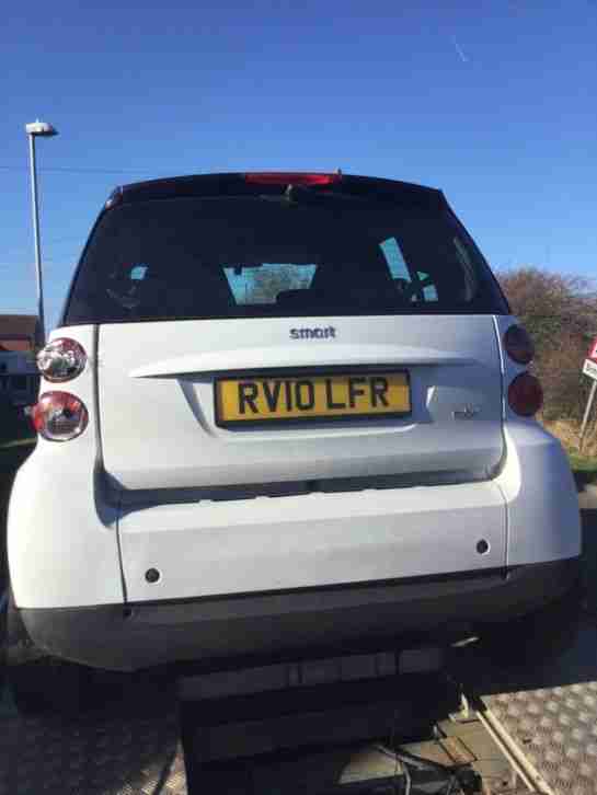 Smart Car 2010 Spares Or Repair Accident Damaged salvage £20 road tax