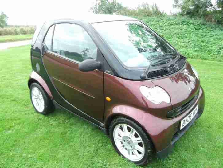 ForTwo 0.7 TRUESTYLE AUTO COUPE FULL