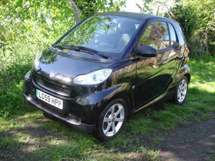ForTwo 1.0 Pulse MHD Automatic. 46000