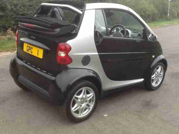 Smart ForTwo Coupe 0.6 Passion SORRY. NOW. SOLD