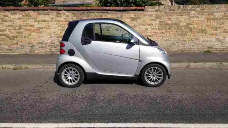 ForTwo Coupe, 09, 10k miles, Air con,