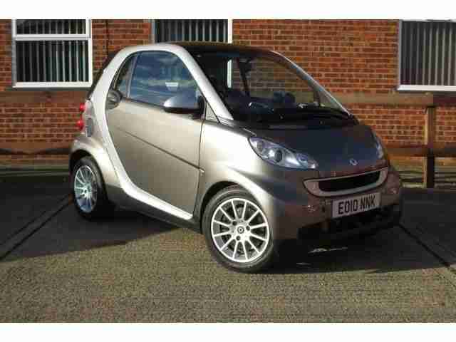 ForTwo Coupe 1.0 mhd Passion PETROL