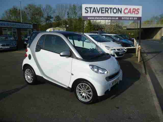 ForTwo Coupe Passion Auto PETROL